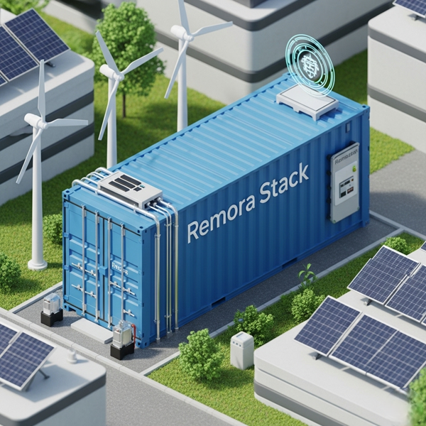 Bataryasız Enerji Depolama Çağı Başlıyor