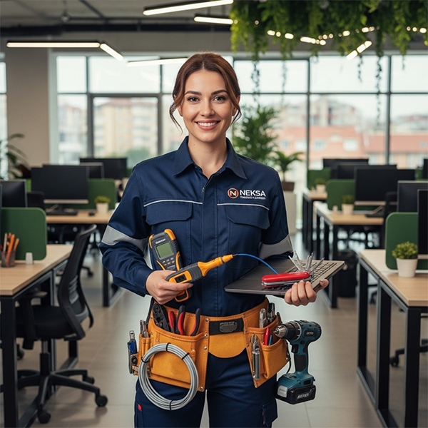 Çekmeköy, Fiber İnternet, VDSL, ADSL, Kurulum, Tamir ve Teknik Servis & Arıza Onarımı