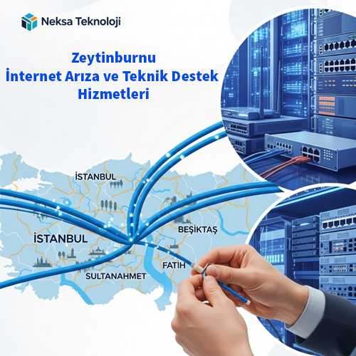 Zeytinburnu | İnternet Arıza ve Teknik Destek Hizmetleri